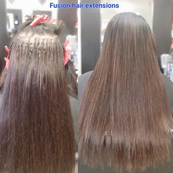 QT Salon - K-tip hair extensions - Hair Salons Near Me - Westminster, California QT Salon - K-tip hair extensions - Hair Salons Near Me - Westminster, California