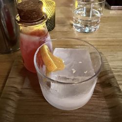 Dragonfly - The plum wine was a nice touch to the Negroni
