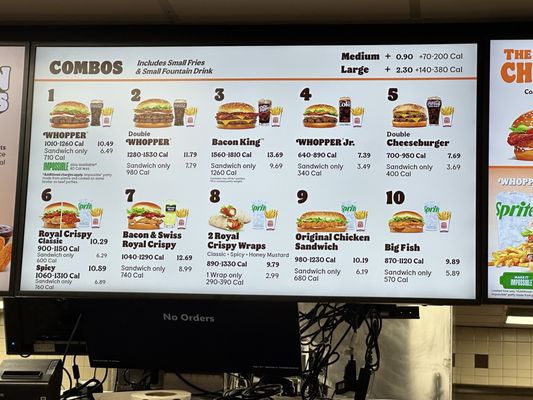 Menu photo 3 Burger King Southfield, MI Menu photo 3 Burger King Southfield, MI