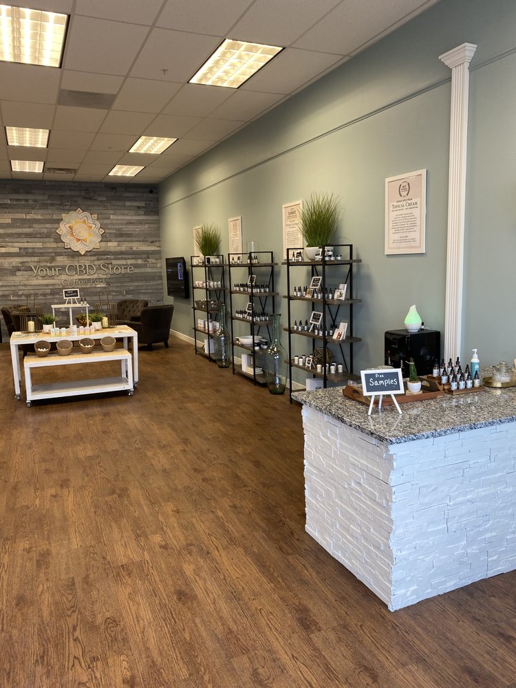 YOUR CBD STORE CLIFTON PARK Updated May 2024 22 Clifton Country Rd