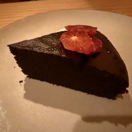 Olive oil chocolate cake Olive oil chocolate cake
