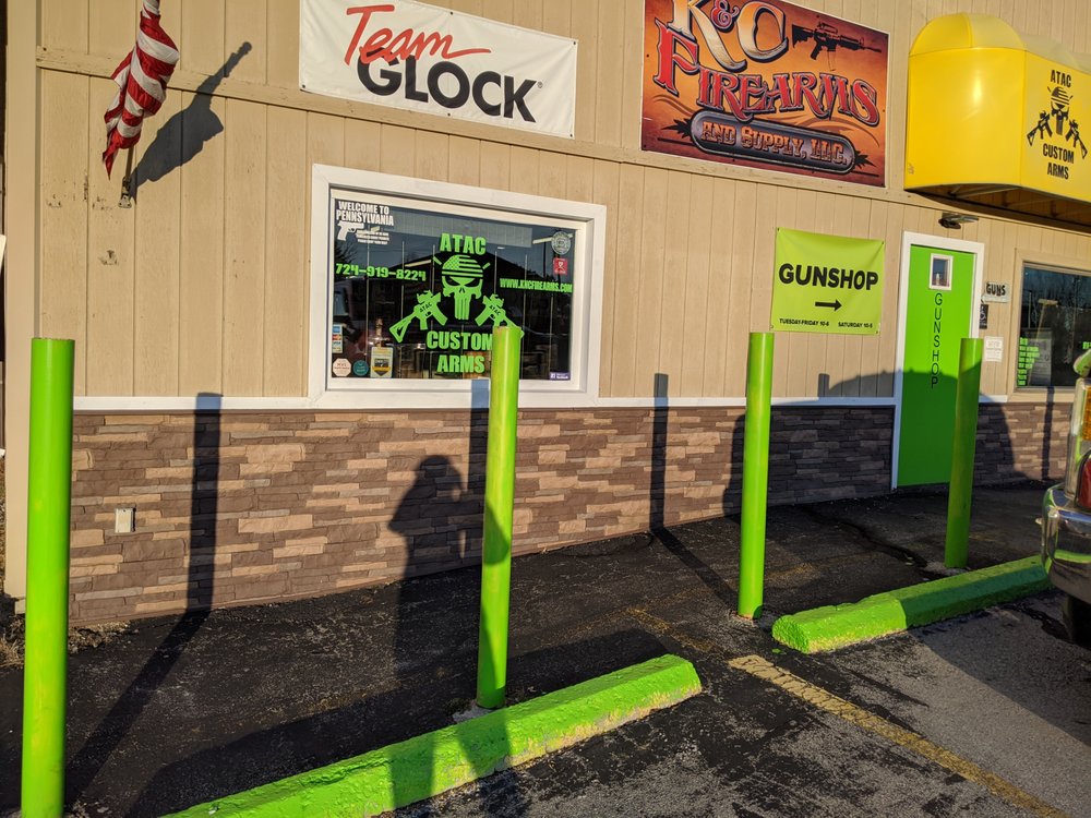 K&C FIREARMS AND SUPPLY Updated September 2024 17 Photos 13610 US