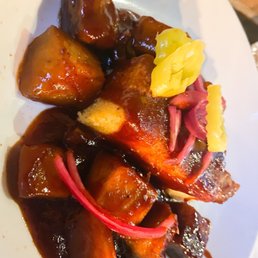 Pork Belly Burnt Ends Pork Belly Burnt Ends