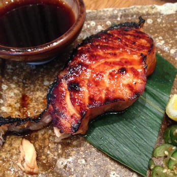Zuma - Teriyaki Salmon - Japanese Near Me - Miami, Florida Zuma - Teriyaki Salmon - Japanese Near Me - Miami, Florida