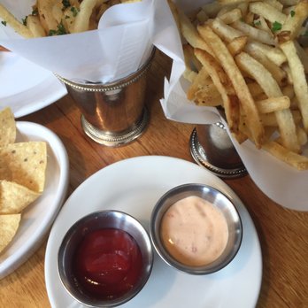 R+D Kitchen - French fries - New American Near Me - Newport Beach, California R+D Kitchen - French fries - New American Near Me - Newport Beach, California