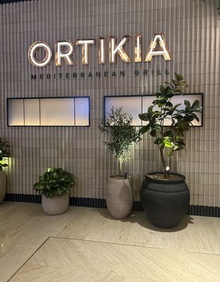 Ortikia Mediterranean Grill by null