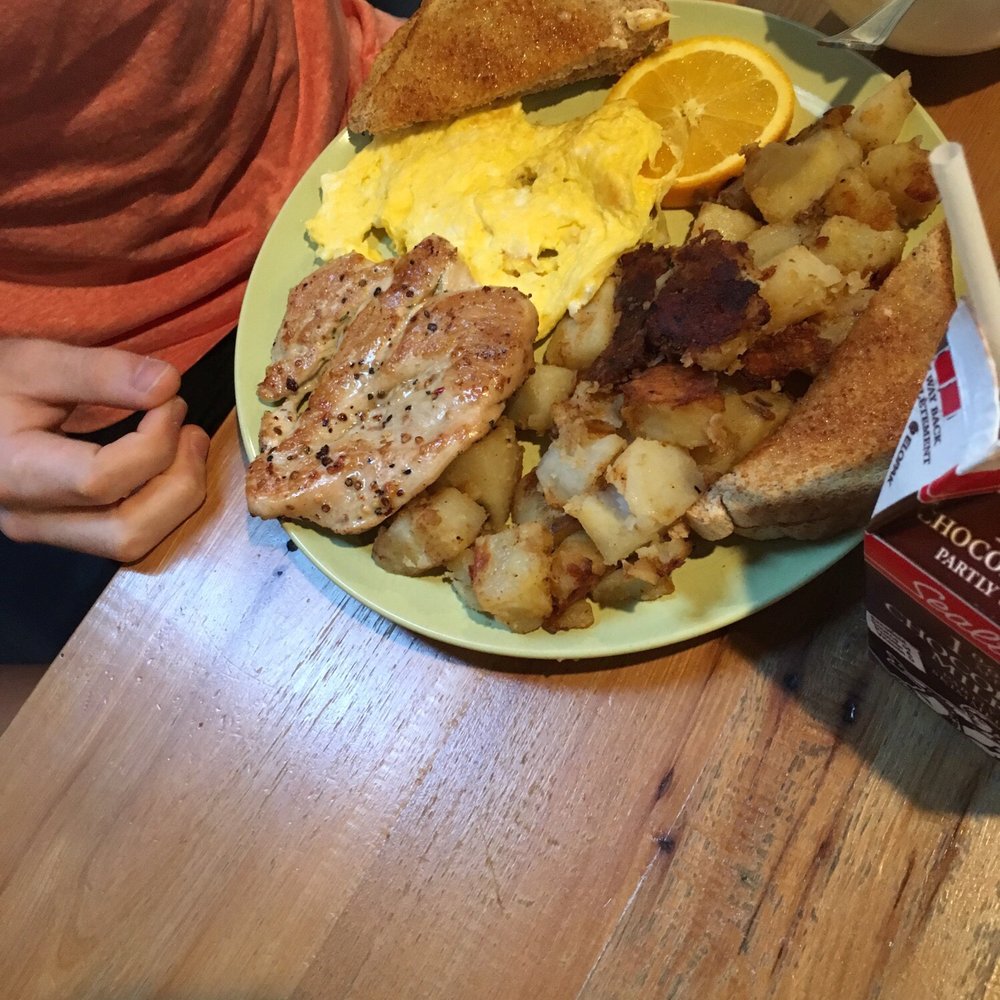 Frankie's - the "who came first" - Breakfast & Brunch Near Me - Toronto, Ontario Frankie's - the "who came first" - Breakfast & Brunch Near Me - Toronto, Ontario