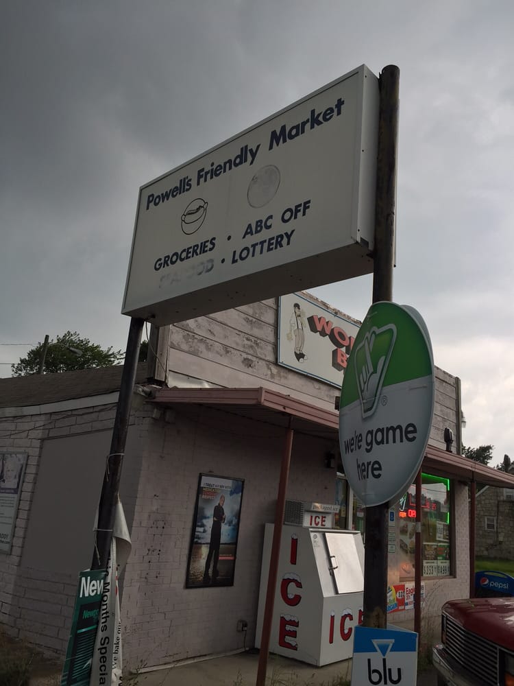 POWELL’S FRIENDLY MARKET Updated September 2024 3910 Lafayette Blvd