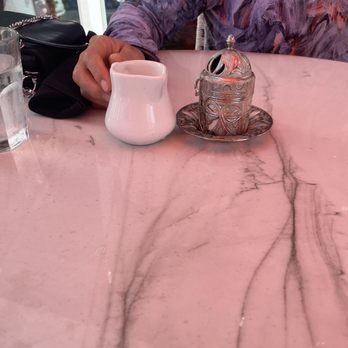 GG's Bistro - Turkish coffee - Turkish Near Me - Laguna Beach, California