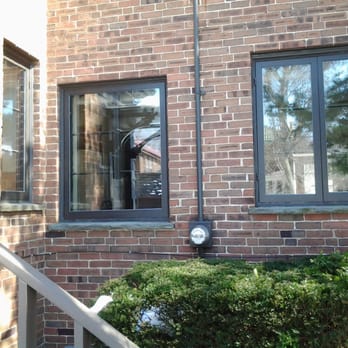 Accurate Custom Sash & Millwork - These are wood storm windows that we manufactured with insulated Low-e glass. - Windows Installation Near Me - Oak Lawn, Illinois Accurate Custom Sash & Millwork - These are wood storm windows that we manufactured with insulated Low-e glass. - Windows Installation Near Me - Oak Lawn, Illinois