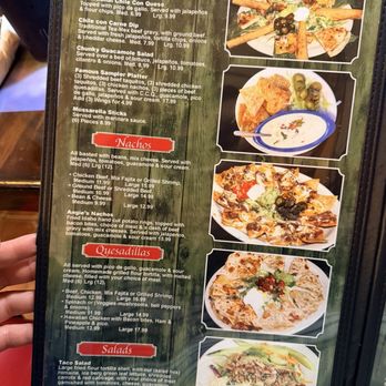 Angie's Mexican Restaurant - Menu - Mexican Near Me - Conroe, Texas