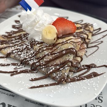 French Crêperie - #11 C'est Paris - Creperies Near Me - Chesterfield, Missouri