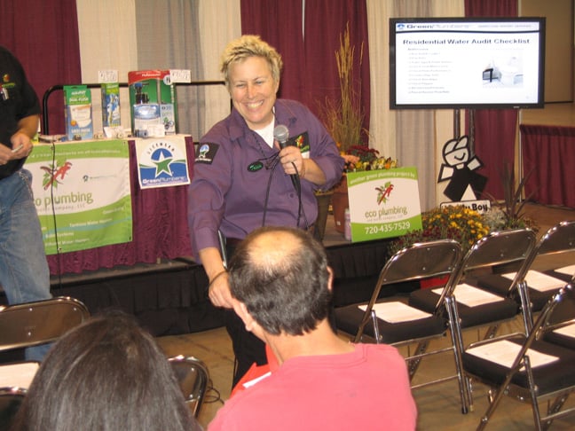 Slide of Eco Plumbing and Boiler Company