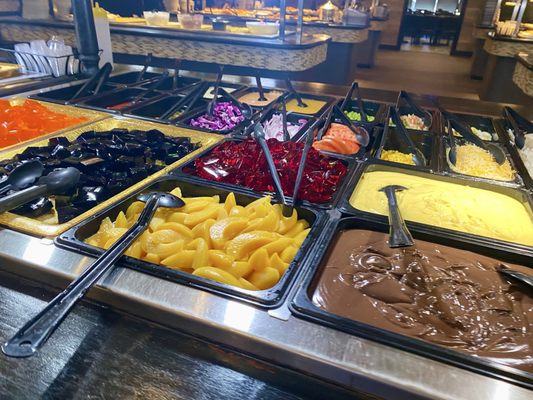 Feast Buffet by null