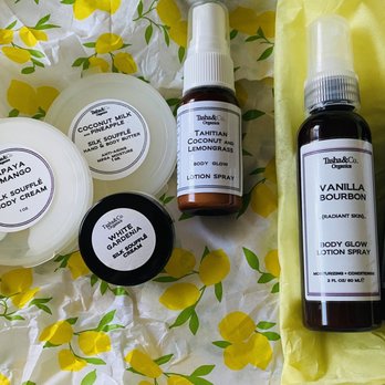 Tasha & Co Organics - Yummy - Cosmetics & Beauty Supply Near Me - Glendale, California Tasha & Co Organics - Yummy - Cosmetics & Beauty Supply Near Me - Glendale, California