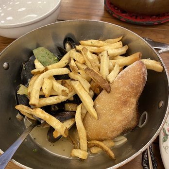 Publican Tavern - Mussels - New American Near Me - Chicago, Illinois