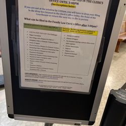 San Bernardino Superior Court- Family