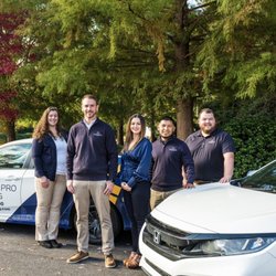 Triangle Pro Painting - From our office staff, to our our sales and production team to our painters in the field, you'll be met with integrity on every project.