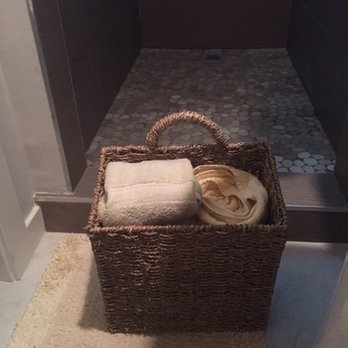 Building Doctors - Basket left in the middle of my bathroom floor. - Heating & Air Conditioning/HVAC Near Me - Los Angeles, California