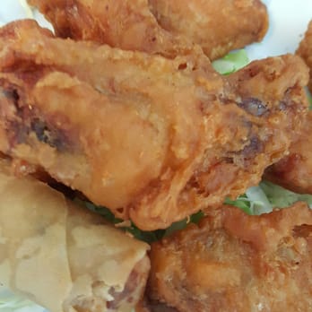 Blue Sky Chinese Restaurant - Crispy chicken wings - Chinese Near Me - Carmichael, California Blue Sky Chinese Restaurant - Crispy chicken wings - Chinese Near Me - Carmichael, California