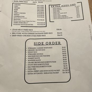 Awesome Thai - Thai Near Me - Las Vegas, Nevada