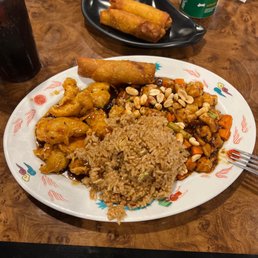 Egg Rolls