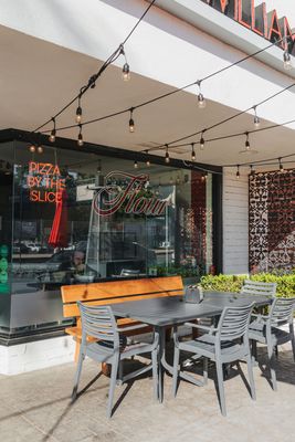 Flour Pizzeria & Cafe by null