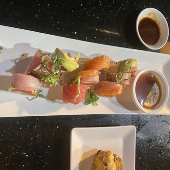 Shiku Sushi - Another specialty roll - Sushi Bars Near Me - La Jolla, California Shiku Sushi - Another specialty roll - Sushi Bars Near Me - La Jolla, California