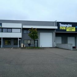 Trampoline Park