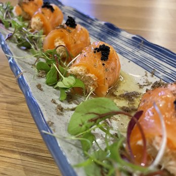 ZUI - Miso crab salmon - Japanese Near Me - Los Angeles, California ZUI - Miso crab salmon - Japanese Near Me - Los Angeles, California