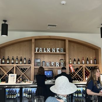 Falkner Winery - Wineries Near Me - Temecula, California