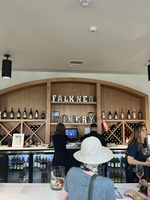 Falkner Winery by null