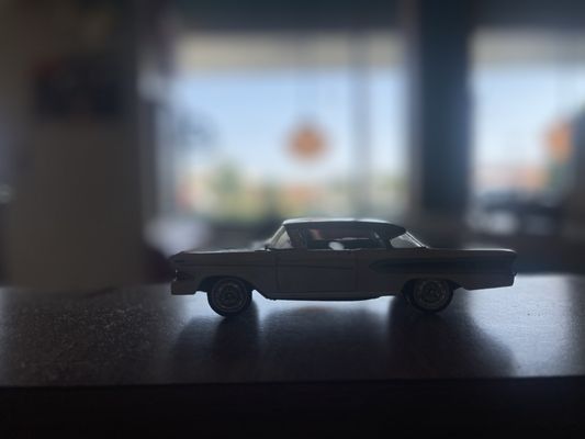 The Diner by null