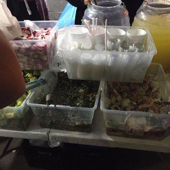 Tacos La Guera - Food Trucks Near Me - Los Angeles, California