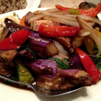 My Vegan - P.E.T. (pumpkin, eggplant, tofu) - Thai Near Me - Pasadena, California