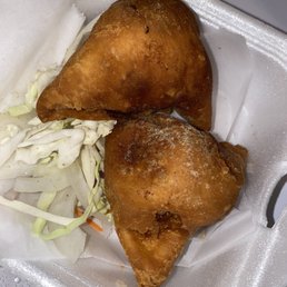 Vegetable Samosa Vegetable Samosa