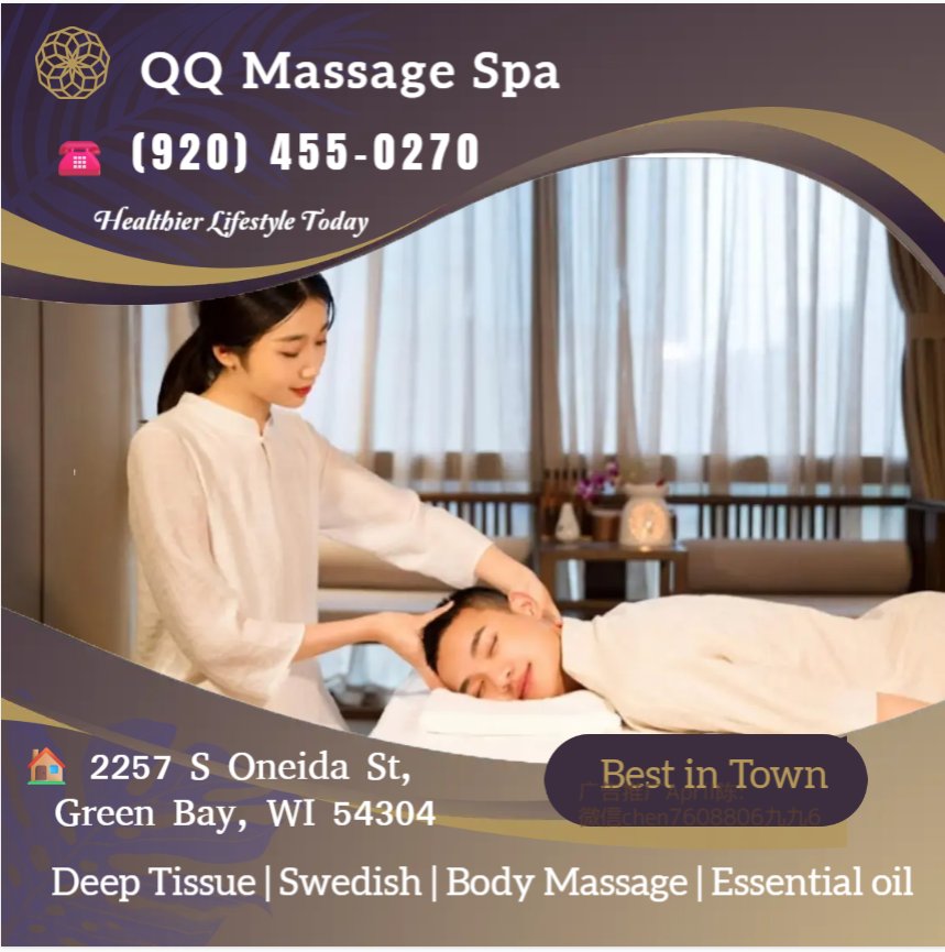 QQ Massage Spa
