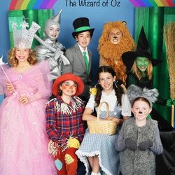 Encinitas Country Day School - ECDS 2017 Spring Musical - The Wizard of Oz