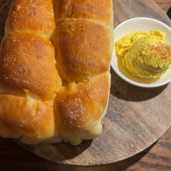 Kona Steak and Seafood - Lilikoi Butter x Hawaiian Buns - Seafood Near Me - Monterey, California Kona Steak and Seafood - Lilikoi Butter x Hawaiian Buns - Seafood Near Me - Monterey, California