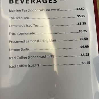 Saigon's Restaurant - Updating pricing - Vietnamese Near Me - Honolulu, Hawaii