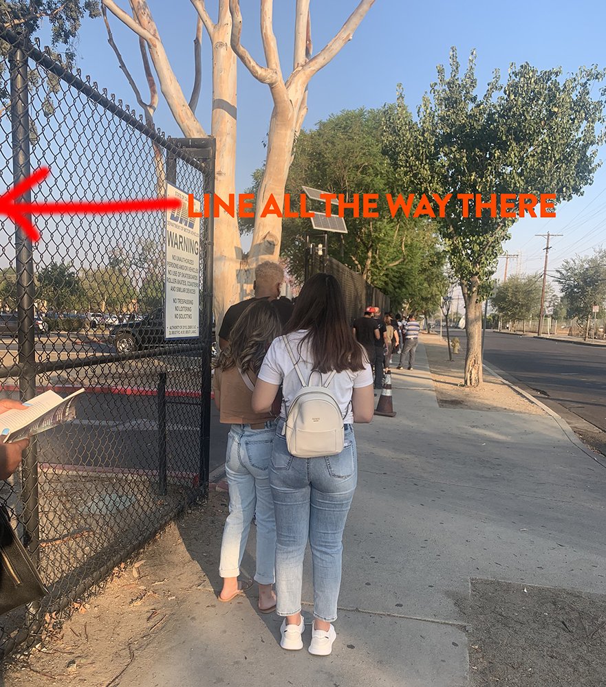 DMV ARLETA Updated September 2024 77 Photos & 289 Reviews 14400