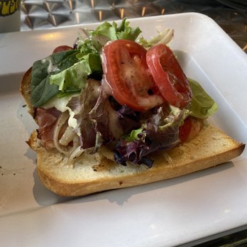 Mellow Mushroom - Italian Half Hoagie - Pizza Near Me - Conyers, Georgia