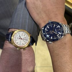 The Watch Aficionado