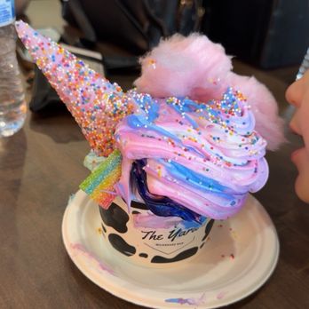 The Yard Milkshake Bar - Unicorn - Ice Cream & Frozen Yogurt Near Me - Goodyear, Arizona