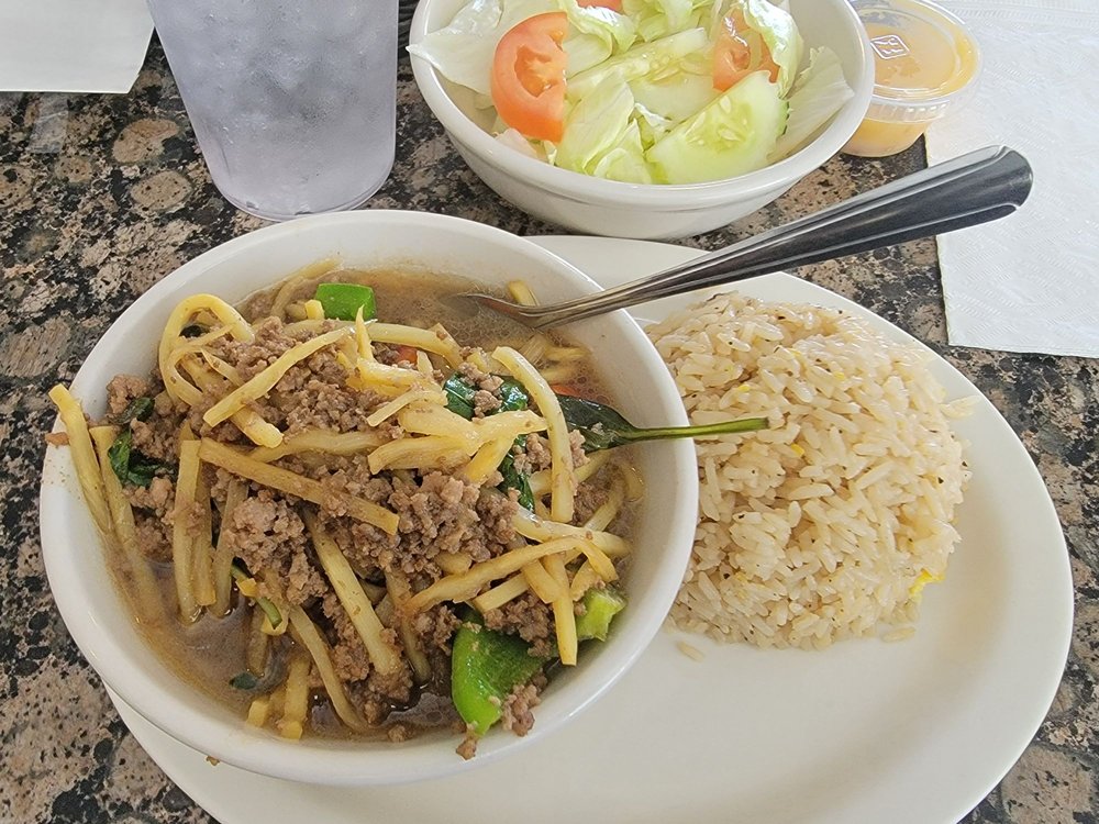 Thai Chili