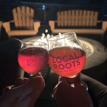 Local Roots Kombucha - Kombucha Near Me - Vista, California