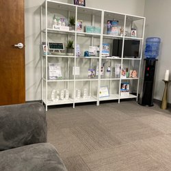 Cherry Creek Medical Weight Loss - Waiting room