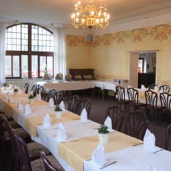 Restaurant Parkschlösschen - Großer Saal