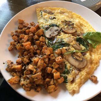 Dish Society - An omelette of some kind. - New American Near Me - Katy, Texas Dish Society - An omelette of some kind. - New American Near Me - Katy, Texas