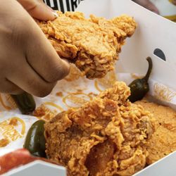Church's Texas Chicken